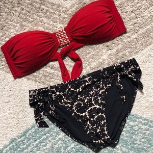 Robin Piccone swimsuit size Large